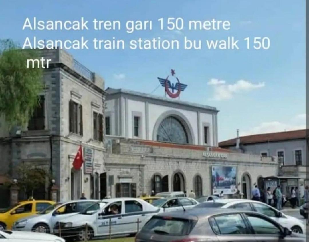 Gasthof Alsancak Seaside 250 Walk *