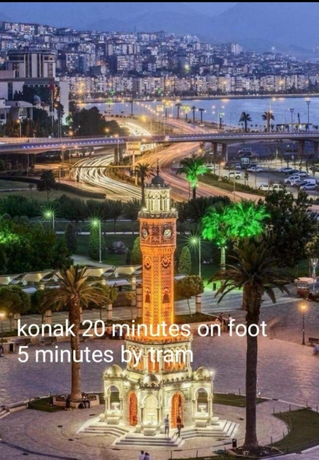 Alsancak Seaside 250 Walk Gasthof *