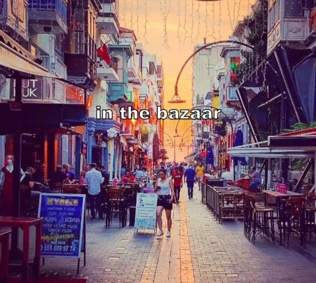 Alsancak Seaside 250 Walk Gasthof
