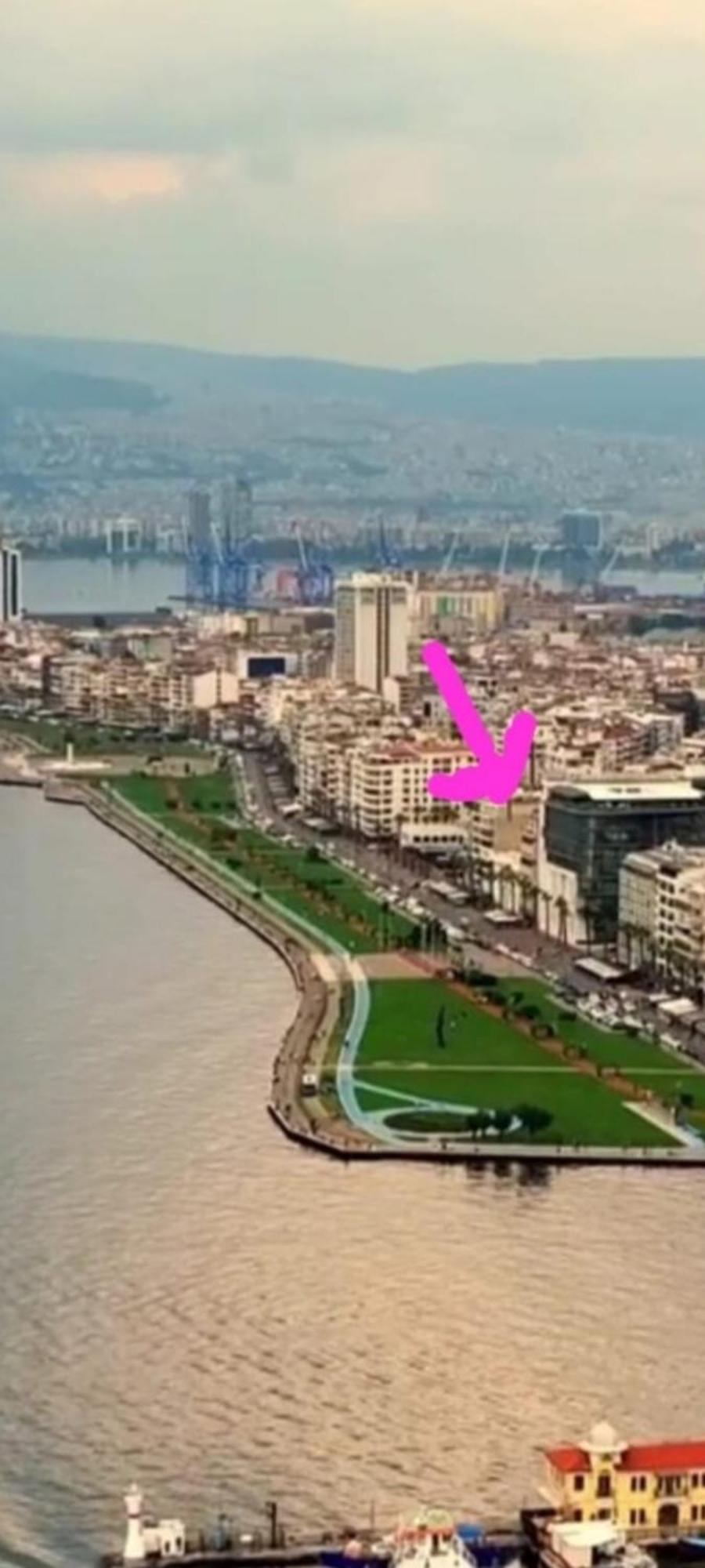 Alsancak Seaside 250 Walk Izmir